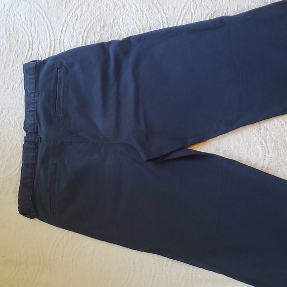 Wonder Nation Husky Uniform Chino Pants - Picture 4 of 5